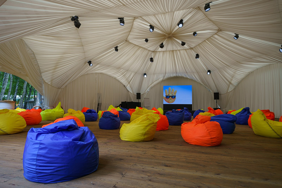 Берёзы парк - район строгино