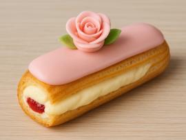 Сладкая коллекция для Марии-Антуанетты в «Кафе Пушкинъ»