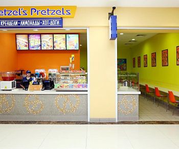 Wetzel's Pretzels (Алтуфьево) закрыт