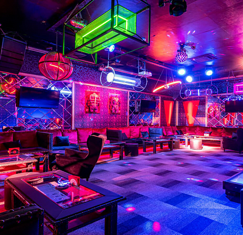 Red Rooms Караоке