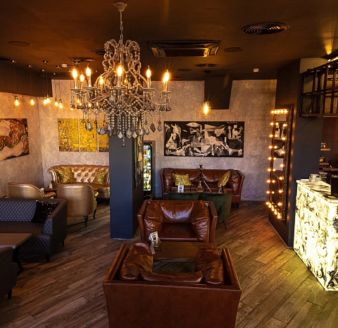 HookahPlace Курская