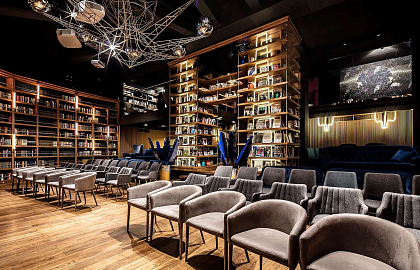 Спектакль «Шестипалый и затворник»