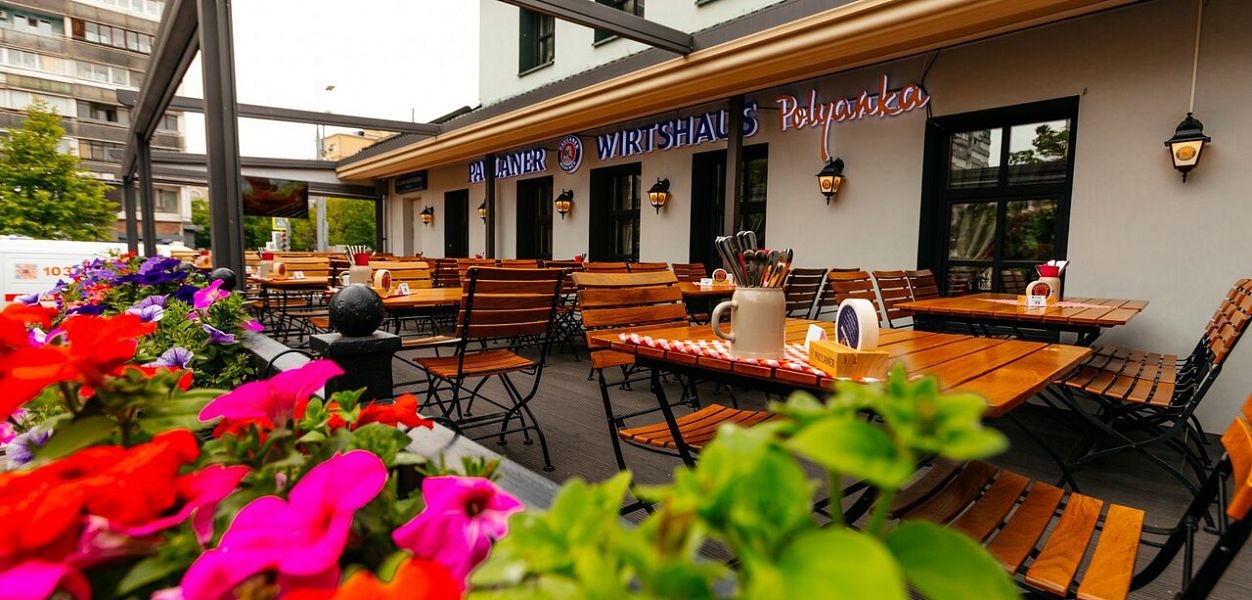 Paulaner Wirtshaus Moscow Polyanka (временно закрыт) - фотография № 17