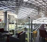 O2 Lounge by Genesis фото 2