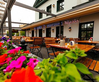 Paulaner Wirtshaus Moscow Polyanka (временно закрыт)