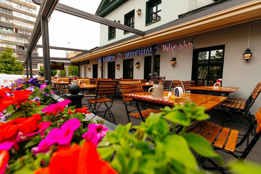 Paulaner Wirtshaus Moscow Polyanka (временно закрыт) - фотография № 17