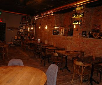 Pauwel Kwak Pub / Пауэл Квак Паб