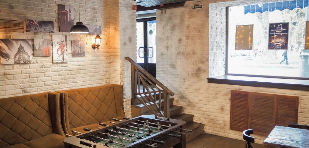 Beer o’clock bar (закрыт) - фотография № 4