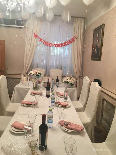 Отзыв о ресторане Реутов