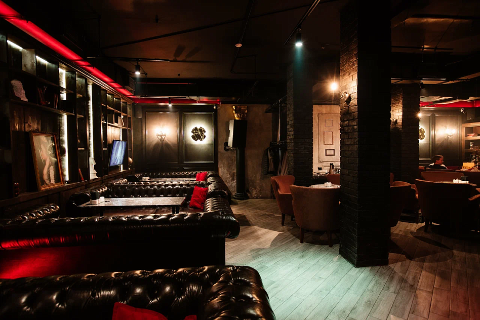 HookahPlace Blacks - фотография № 6