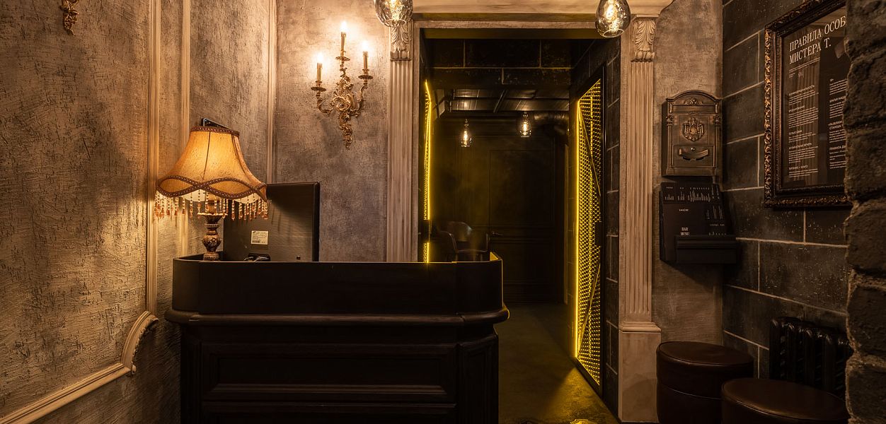 Tangiers Lounge Pokrovka - фотография № 31