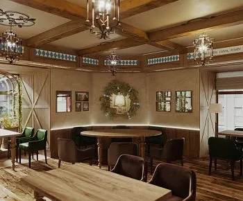 Spaten Haus Grand