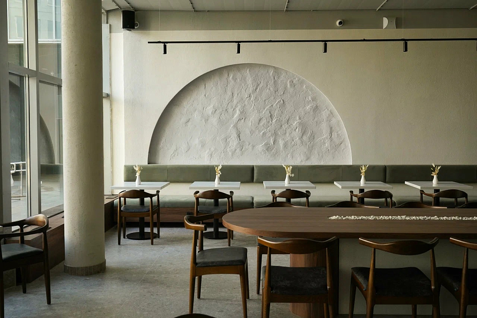 Croissant Atelier - средний счет  1500-2000р