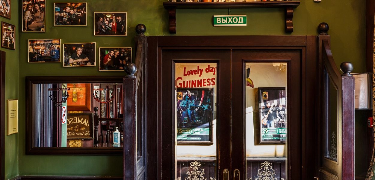 Drunken Duck pub  - фотография № 9