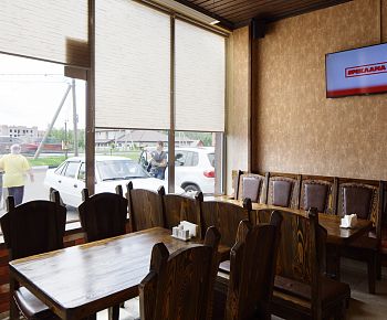 Kalyanoff lounge cafe / Кальянофф лаунж кафе (закрыт)