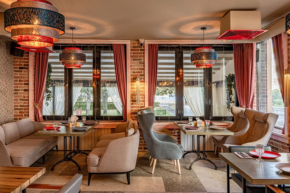 Егерь - фотография № 1