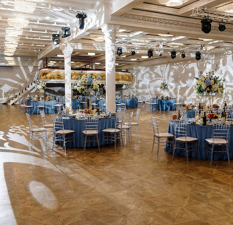 Банкетный комплекс Внуково Вилладж