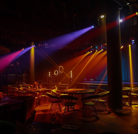 Mady & Madison Event Hall
