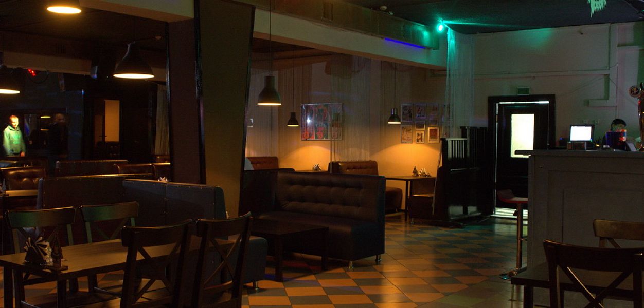 I-Club (закрыт) - фотография № 7