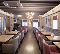 Brasserie Lambic / Брассери Ламбик (Долгоруковская) фото 7