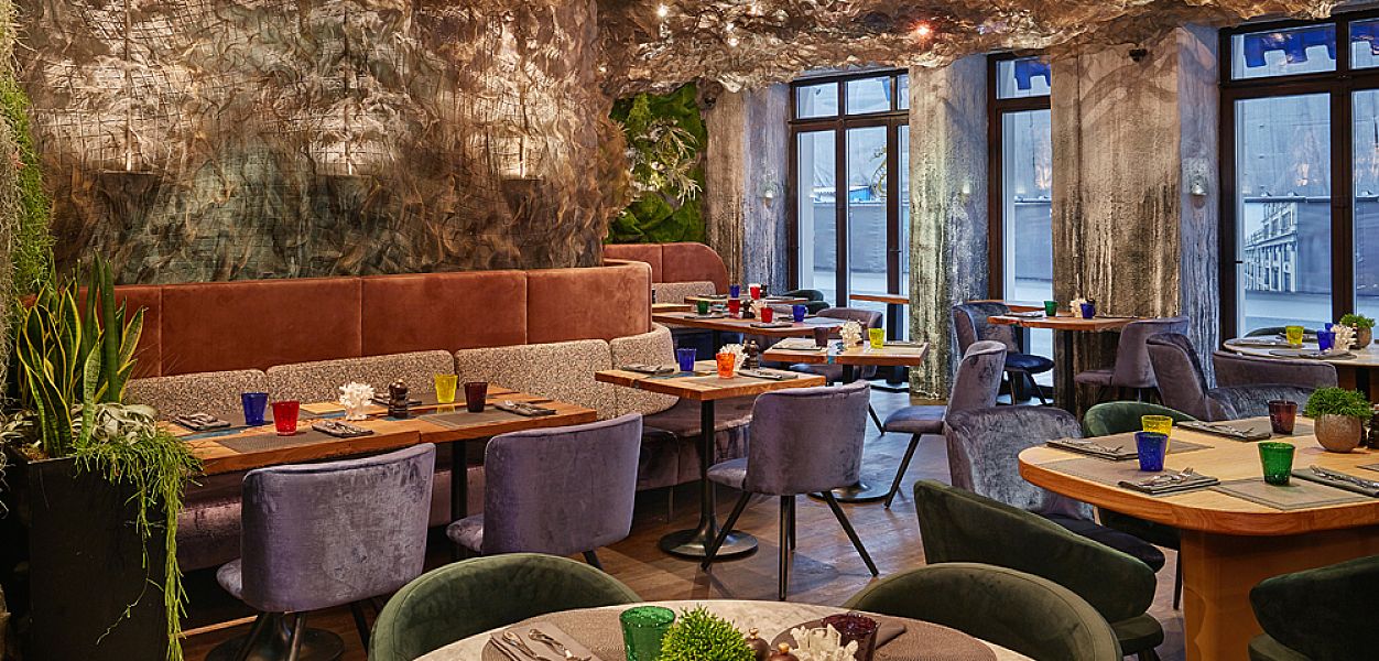 Humans Seafood Bar (закрыт) - фотография № 4