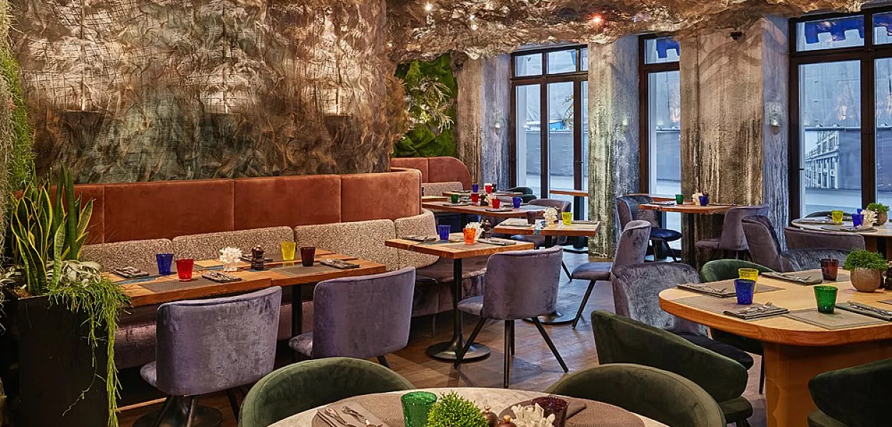 Humans Seafood Bar (закрыт) - фотография № 4