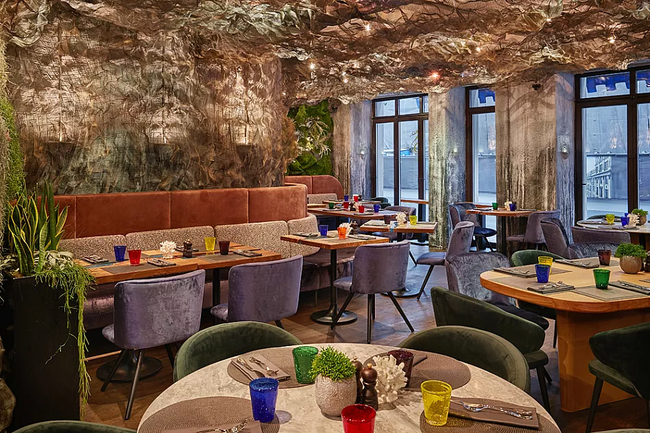 Humans Seafood Bar (закрыт) - фотография № 4 (фото предоставлено заведением)