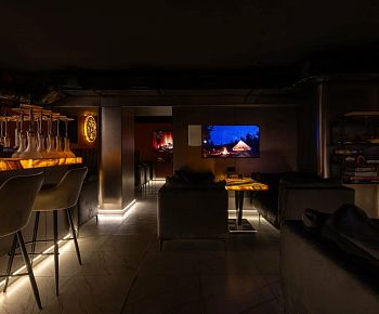 Мята Platinum Тверская