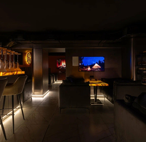 Мята Platinum Тверская