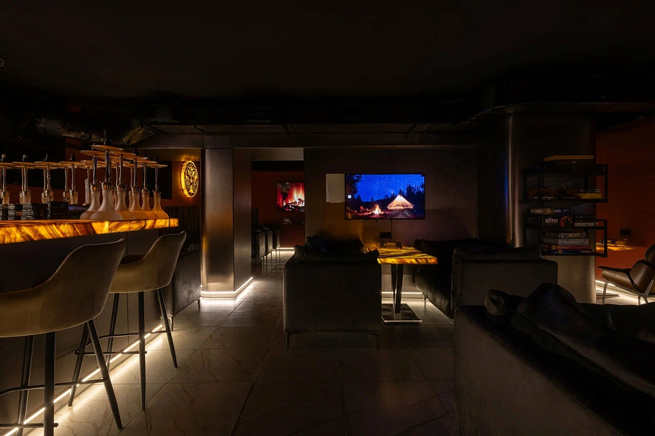 Мята Platinum Тверская - метро тверская