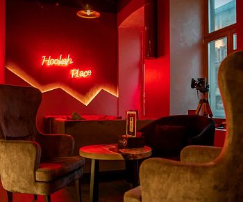 HookahPlace Арбат
