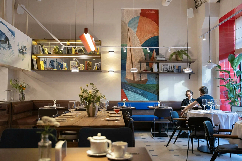 Смена - район беговой