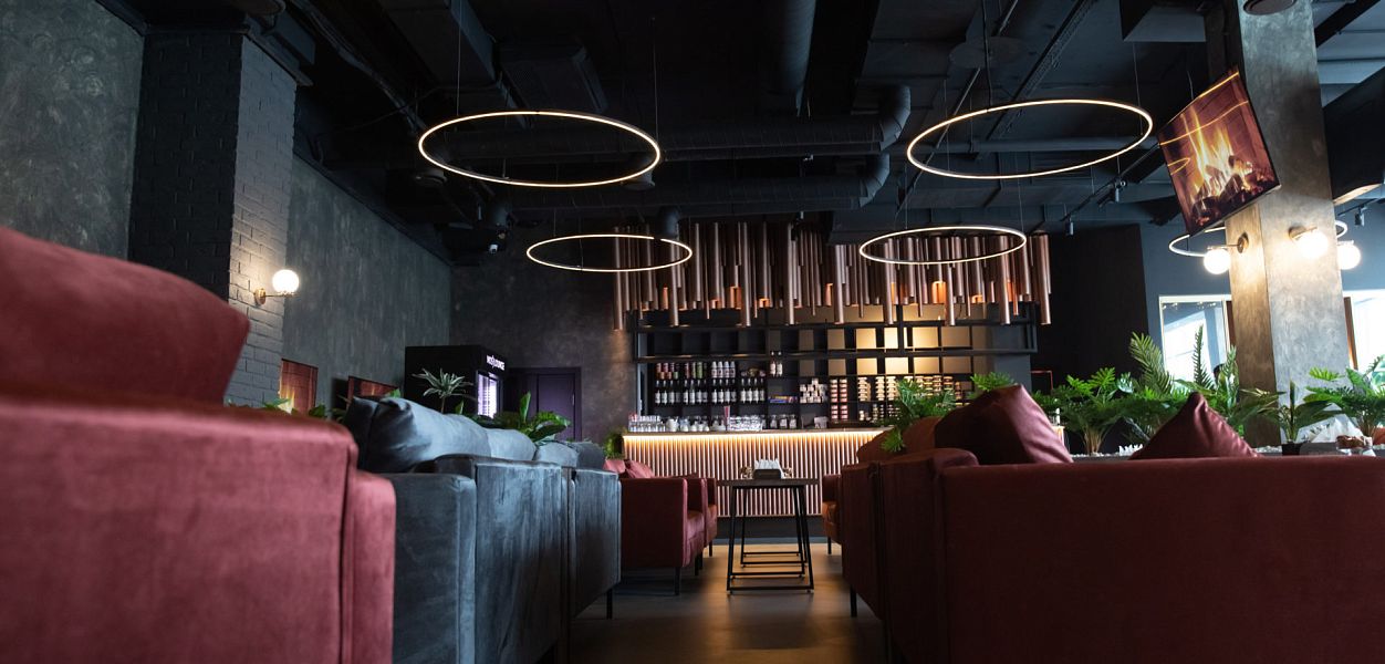 MOS lounge&bar (Мытищи) (закрыт) - фотография № 6