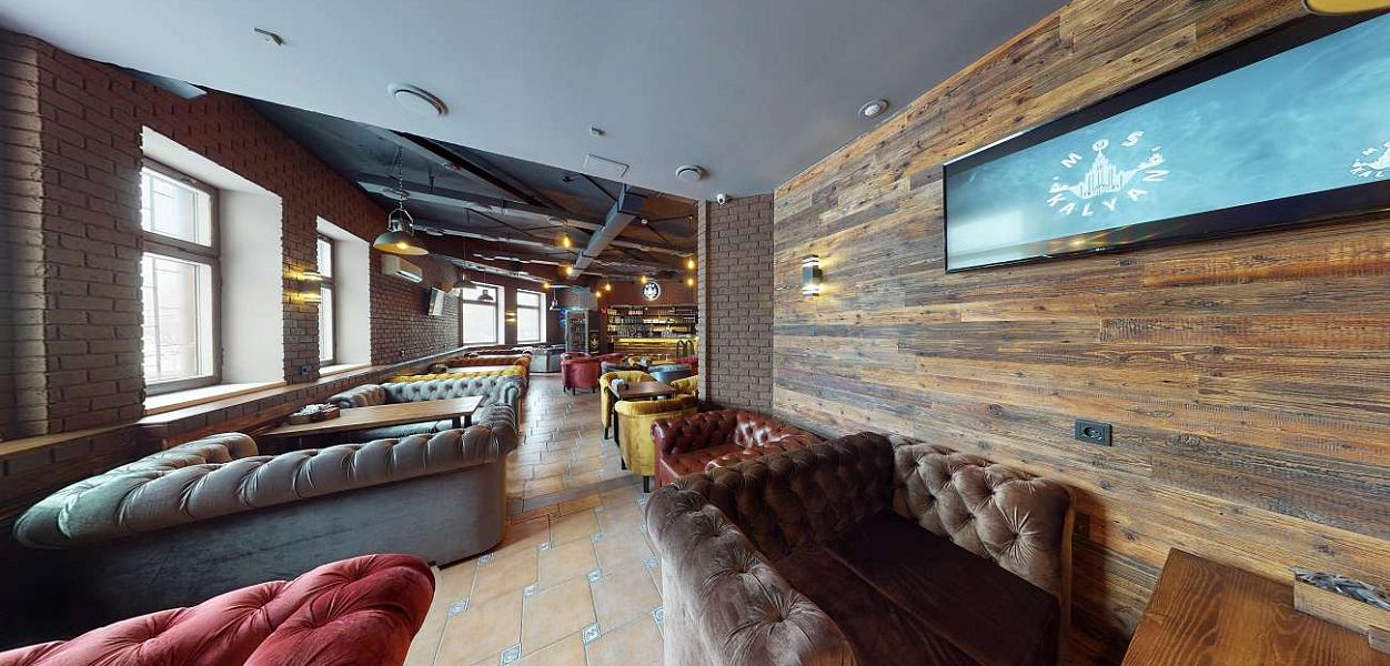 MOS lounge&bar (Братиславская) - фотография № 5