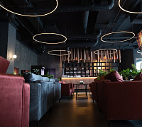 MOS lounge&bar (Мытищи) (закрыт) фото 6