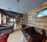 MOS lounge&bar (Братиславская) фото 5