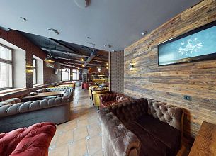 MOS lounge&bar (Братиславская) фото 8