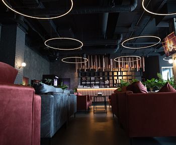 MOS lounge&bar (Мытищи) (закрыт)