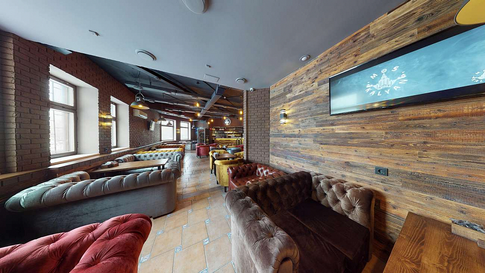 MOS lounge&bar (Братиславская) фото 8