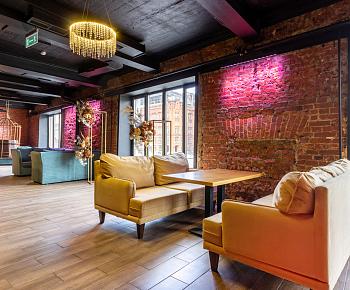 КРЫМ terrace Moscow