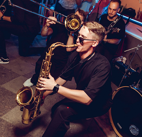 Моряк и Чайка на Пятницкой