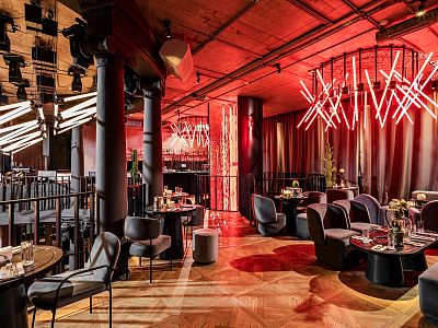 Антиконференция без аренды в Flava Event Dom