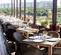 Rose bar / Роуз бар (Крокус Сити Молл) фото 4