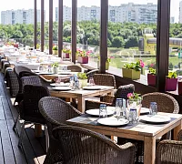 Rose bar / Роуз бар (Крокус Сити Молл) фото 4