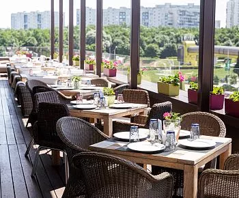 Rose bar / Роуз бар (Крокус Сити Молл)