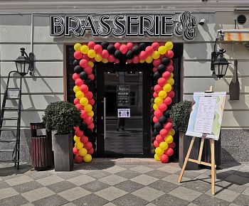 Brasserie Mardi Gras / Брассерия Марди Гра