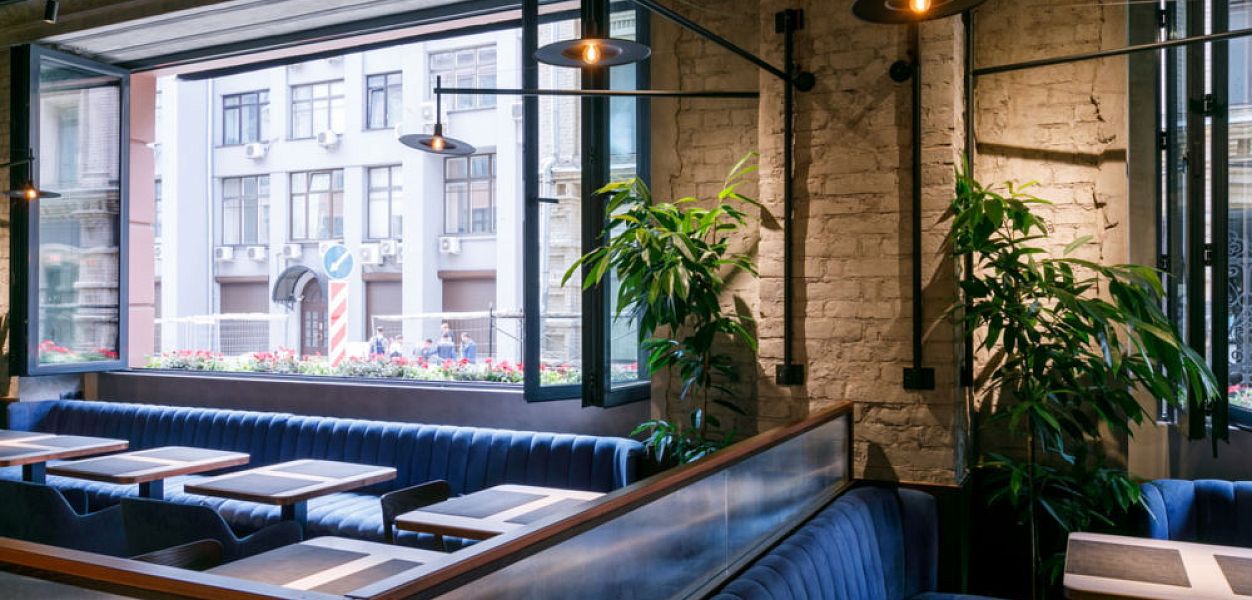 Brasserie Lambic / Брассерия Ламбик (Б. Черкасский пер.)  - фотография № 6