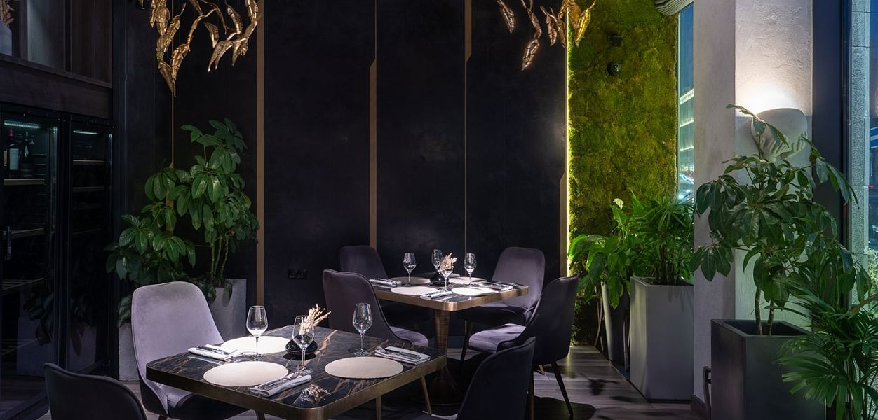 Touch Chef’s place & Bar - фотография № 8