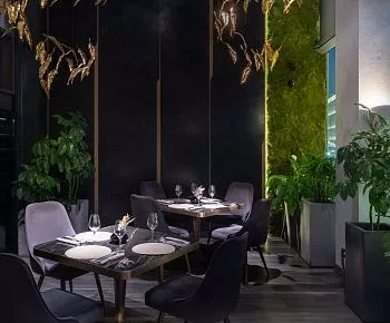 Touch Chef’s place & Bar