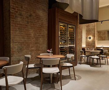 Atlantica Bistro (Мясницкая)